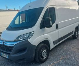 CITROEN JUMPER CITROEN JUMPER L2H2 2.2 HDI BUSINESS 110CH 110M KMS SANS ADBLUE TRES BON ETAT PRIX AFFICHE TTC