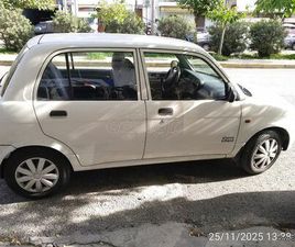 DAIHATSU CUORE DAIHATSU CUORE 2000