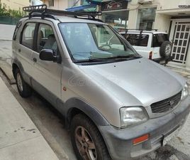 DAIHATSU TERIOS 1998 1.3 4X4