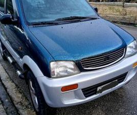 DAIHATSU TERIOS 1998