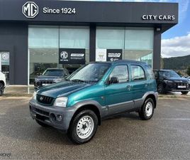 DAIHATSU TERIOS 2003