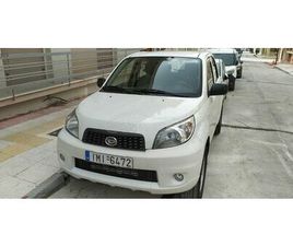 DAIHATSU TERIOS 2010 TERIOS 1.3 4X4