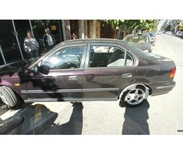 HONDA CIVIC 1998