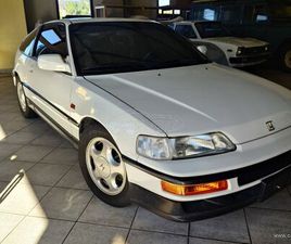 HONDA CRX 1993 1.6 VTEC