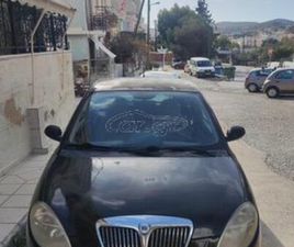 LANCIA YPSILON LANCIA YPSILON 2006