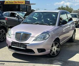 LANCIA YPSILON LANCIA YPSILON 2010 * EΛΛΗΝΙΚΌ * ELLE 1.4 16V 95HP LIMITED EDITION *