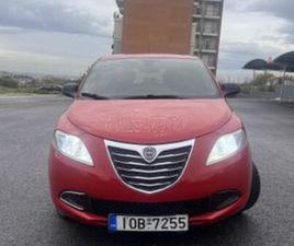 LANCIA YPSILON LANCIA YPSILON 2013