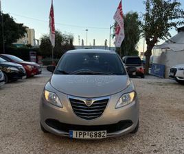 LANCIA YPSILON LANCIA YPSILON 2014