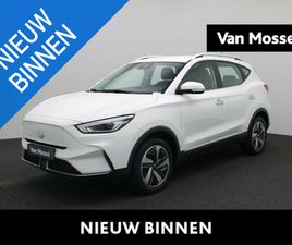 MG ZS EV STANDARD RANGE 51 KWH COMFORT | ACHTERUITRIJCAMERA | PARKEERSENSOREN ACHTER | APPLE CARPLAY / ANDROID AUTO | 4-SEIZOENSBANDEN