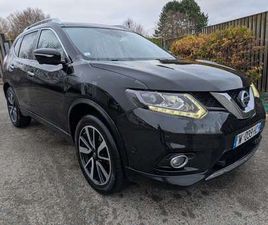 NISSAN X-TRAIL 1.6 DCI 130 7PL ALL-MODE 4X4-I N-CONNECTA VO:565