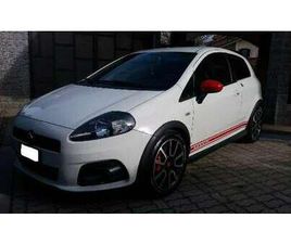 GRANDE PUNTO 1.4 T. T-JET 155CV 3P