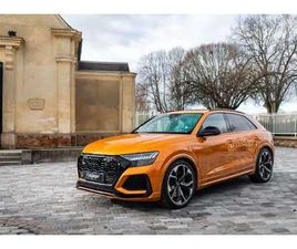 RS Q8 TIPTRONIC 8 QUATTRO
