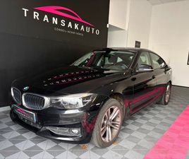 BMW SERIE 3 GRAN TURISMO F34 LCI 318D 150 CH BVA8 BUSINESS DESIGN