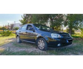 CHEVROLET LACETTI CHEVROLET LACETTI 2007 SX 1.6CLIMA FULL EXTRA