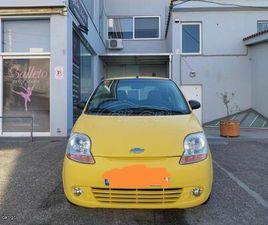 CHEVROLET MATIZ CHEVROLET MATIZ 2007 800CC 59000 ΧΛΜ FULL EXTRA ΕΛΛ,ΑΝΤ[ΙΡ.
