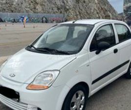 CHEVROLET MATIZ CHEVROLET MATIZ 2008 MATIZ 800CC A/C