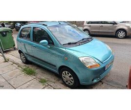 CHEVROLET MATIZ CHEVROLET MATIZ 2008