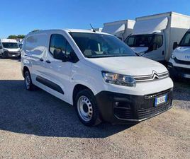 CITROEN BERLINGO VAN VAN XL 1.5 BLUEHDI 100CV S&S CLUB 3P.TI +IVA