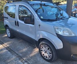 CITROEN NEMO COMBI CITROEN NEMO XTR 2013