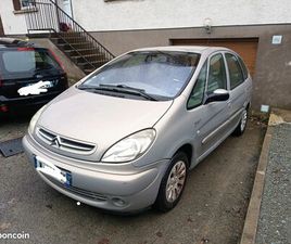 CITROEN XSARA PICASSO CITROËN XSARA PICASSO 2.0 HDI 90 CV