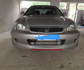 HONDA CIVIC 2000