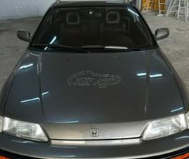 HONDA CRX 1991 VTEC