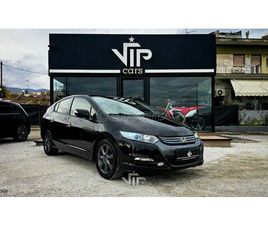 HONDA INSIGHT 2010 1.3 HYBRID CVT-AUTOMATIC +LPG