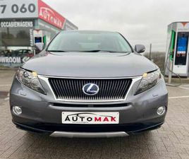 LEXUS RX RX 450H RX 450H 3.5I V6 ALLURE
