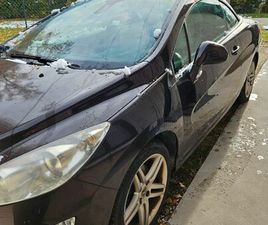 PEUGEOT 308 CC PEUGEOT 308 CC 2009