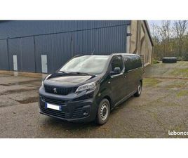 PEUGEOT EXPERT 2022 2.0 HDI 180 CV