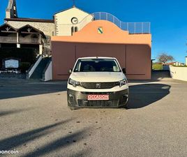 PEUGEOT PARTNER PEUGEOT PARTNER PREMIUM STD BLUEHDI100 S&S BV5