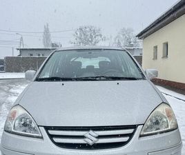 SUZUKI LIANA SUZUKI LIANA 2008R 1.6 KLIMA ALUMY ELEKTRYKA BEZ KOROZJI CZUJNIKI PAR CZECHOWICE-DZIEDZICE • OLX.PL