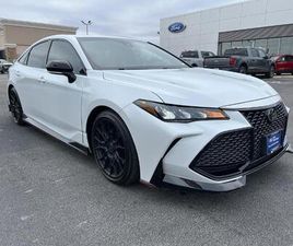 USED 2020 TOYOTA AVALON TRD