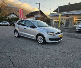 VOLKSWAGEN POLO 1.4 85CV 76 000 KMS
