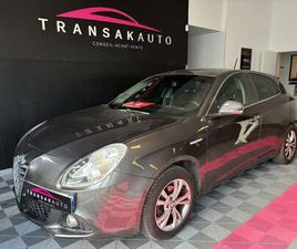 ALFA ROMEO GIULIETTA 1.6 JTDM 105 CH S&S DISTINCTIVE