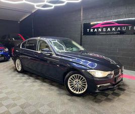 BMW SERIE 3 F30 320D 184CH LUXURY