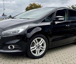 FORD S-MAX 2.0 TDCI, 154KW, 5/2017, DPH