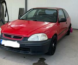 HONDA CIVIC 2000 EJ9