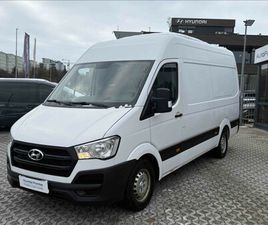 HYUNDAI H 350 2,5 CRDI TRIKOLOR COMFORT