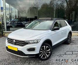 VOLKSWAGEN T-ROC 1.0 TSI*TOIT PANO*LED*1ER PROP*CARNET FULL*GARNTIE