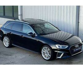 AVANT 35 TFSI S LINE S TRONIC - FULL OPTION