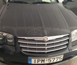 CHRYSLER CROSSFIRE 2007