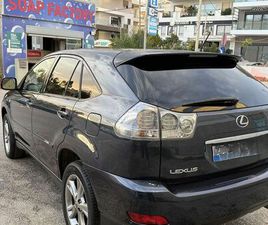 LEXUS RX 400 2007 RX400H HYBRID