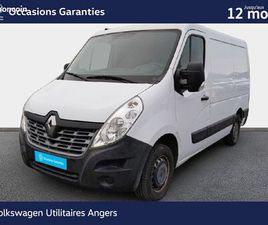 RENAULT MASTER RENAULT MASTER FGN L1H1 2.8T - 2.3 DCI 110 E6 - GÉNÉRIQUE / 10 792 HT