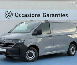 VOLKSWAGEN TRANSPORTER TRANSPORTER VAN L1H1 2.0 TDI 150 BVA8 BUSINESS