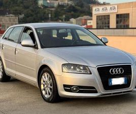 AUDI A3 SPORTBACK SPORTBACK 2.0 TDI ATTRACTION