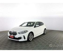 BMW SERIE 1 118 BMW 118 SERIE 1 D 5P. MSPORT