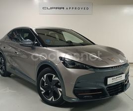 CUPRA TAVASCAN CUPRA TAVASCAN 77KWH ENDURANCE FIRST EDITION