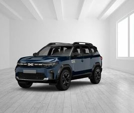 DACIA BIGSTER DACIA BIGSTER JOURNEY*LED*NAVI*PDC*360*SHZG*SD*ACC*19