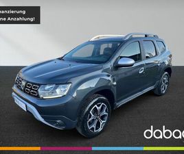 DACIA DUSTER DACIA DUSTER TCE 130 KAMERA SHZ NAVI